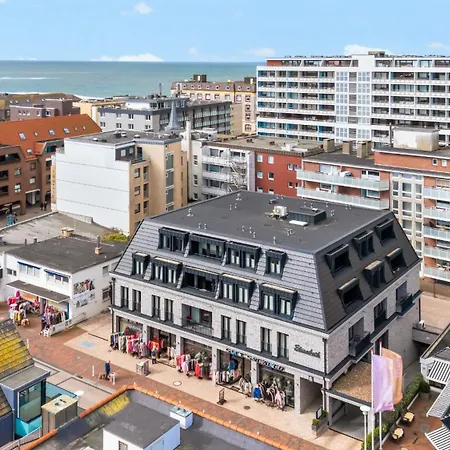 Lägenhet Kampen Auf Sylt Westerland