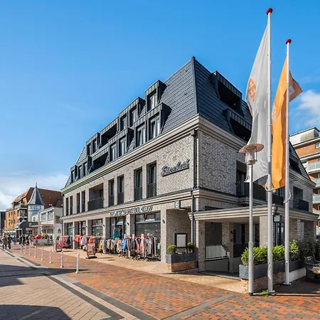 Kampen Auf Sylt Lägenhet